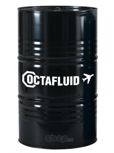 Антифриз Octafluid G11 Green 215 кг